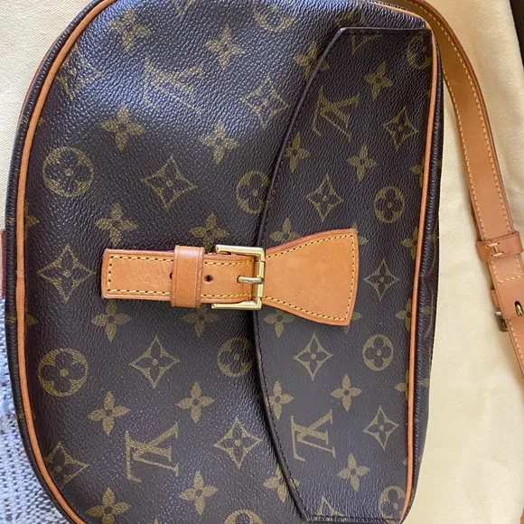 Louis Vuitton GM Jeune Fille Handbag - Picture 2 of 14